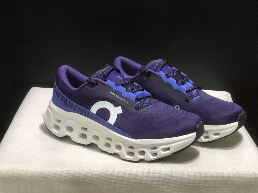 On Running Cloudmoster 3ـ الاختيار الافضل