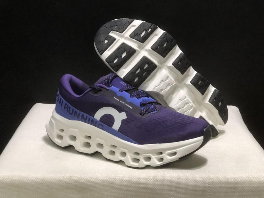 On Running Cloudmoster 3ـ الاختيار الافضل