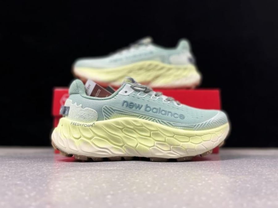 New balance Fresh Foam Trail More v3