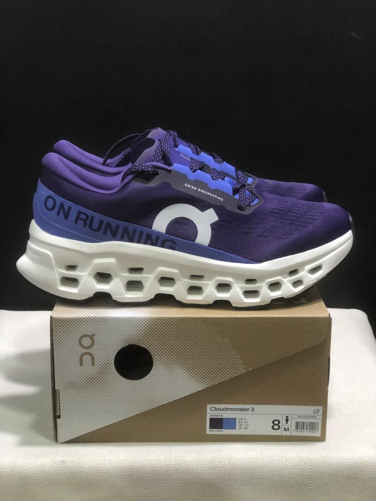 On Running Cloudmoster 3ـ الاختيار الافضل
