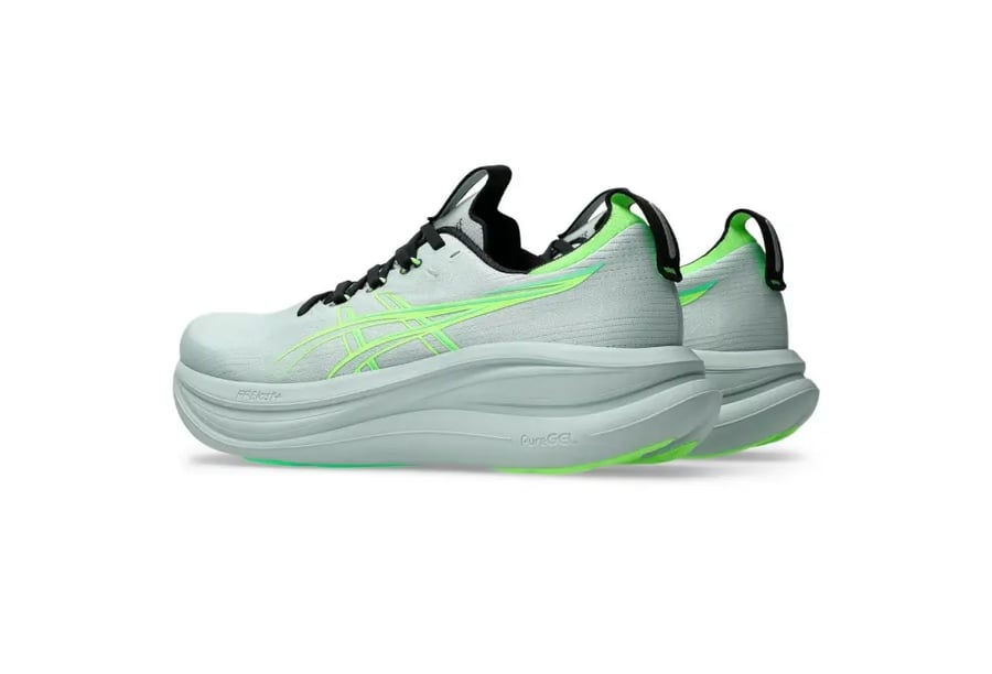 GEL-NIMBUS 28 اسيكس ـ الاختيار الافضل