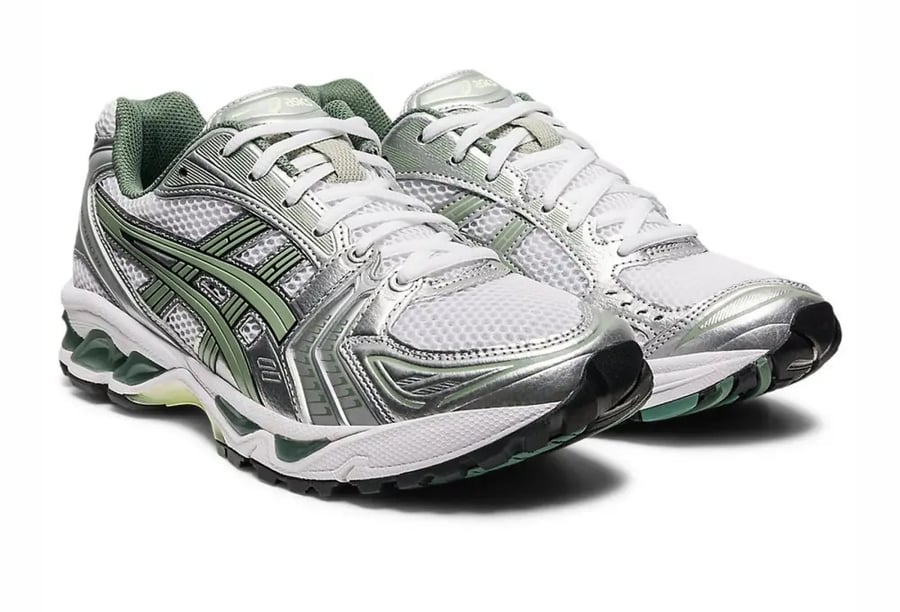حذاء اسيكس 14-Kayano ـ GEL- الاختيار الافضل