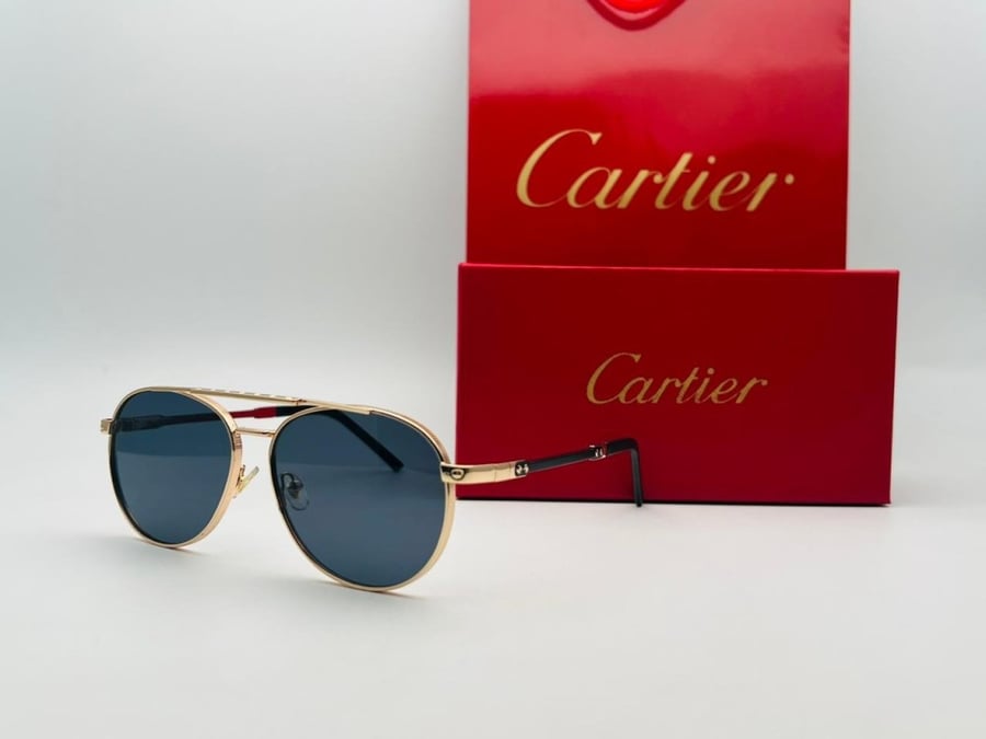 نظارة Cartier