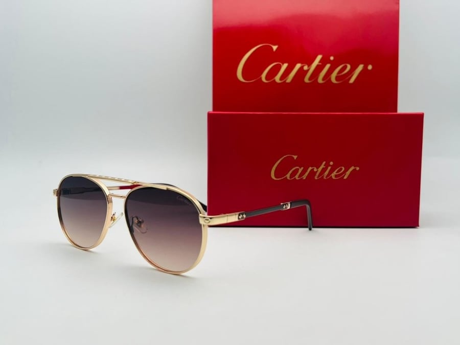 نظارة Cartier