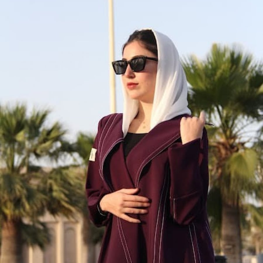عبايه سيراميك