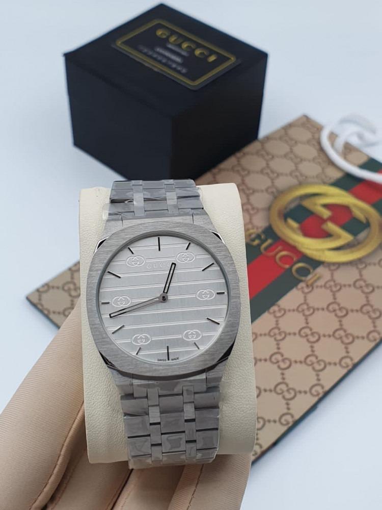 ساعة GUCCI رجالي