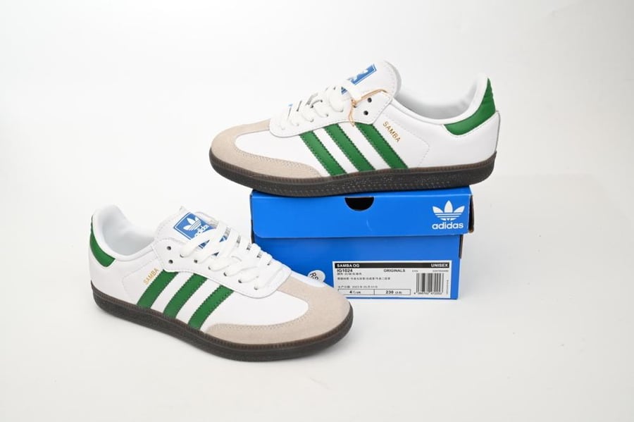 adidas Samba
