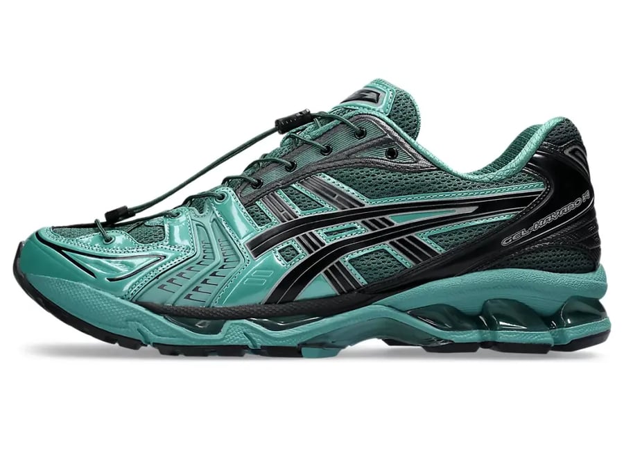 حذاء اسيكس 14-Kayano ـ GEL- الاختيار الافضل