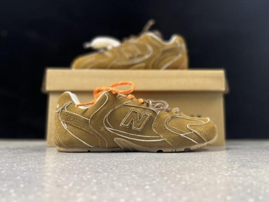 New balance  miu miu
