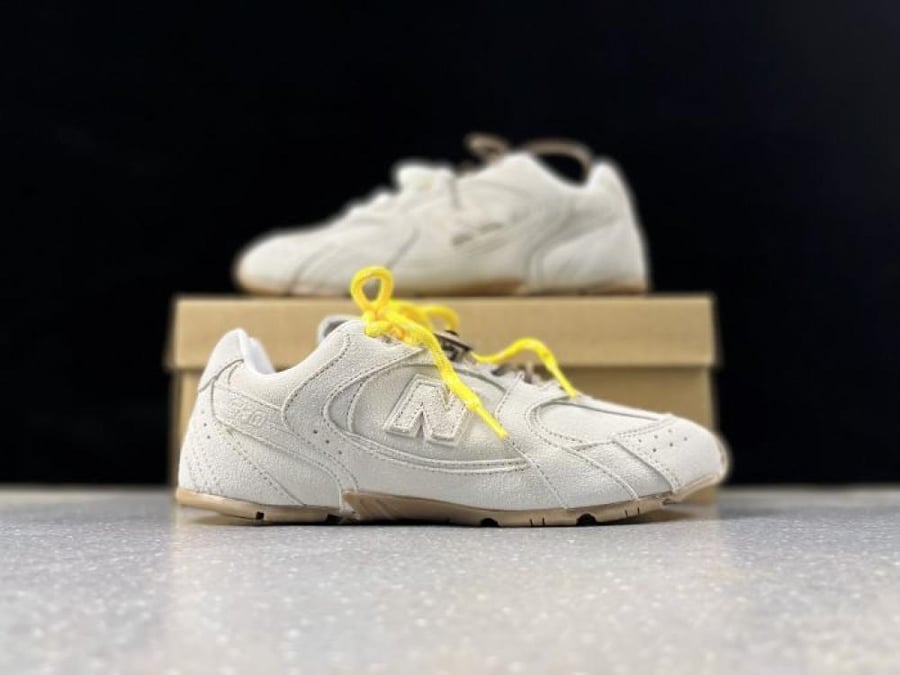 New balance  miu miu