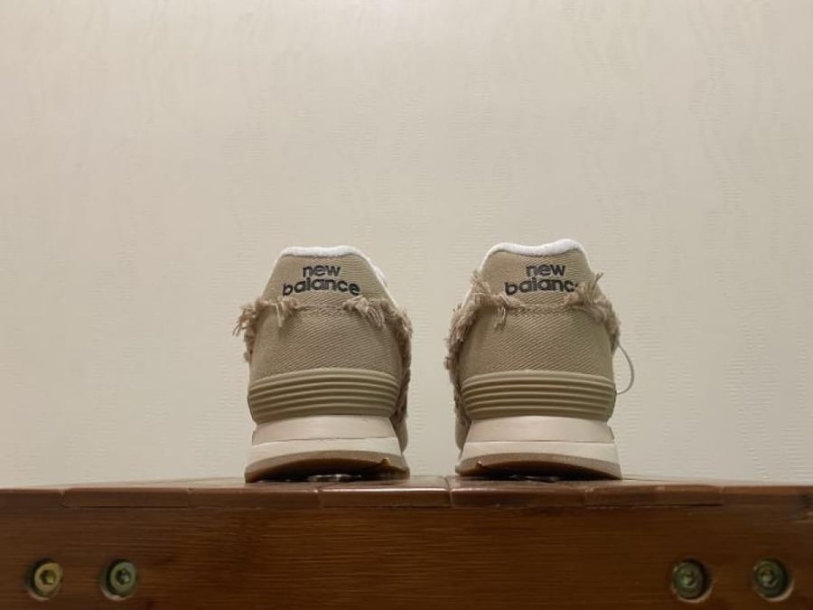 New balance  miu miu