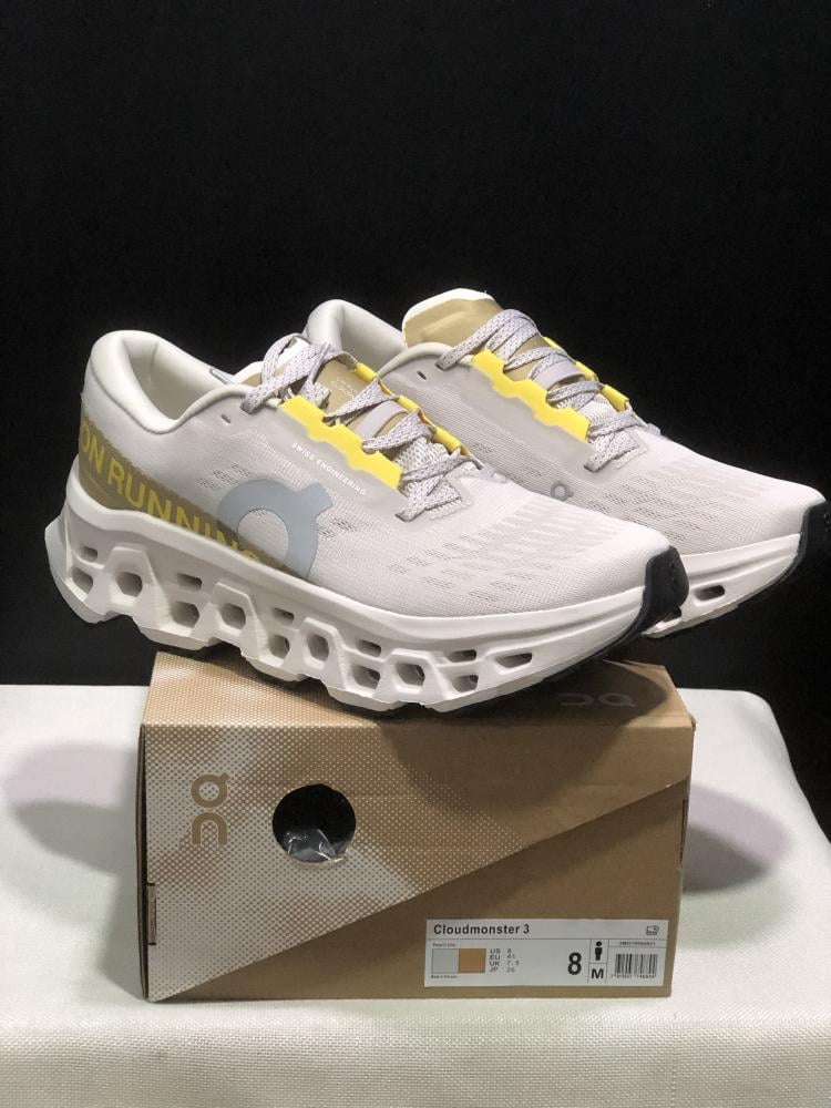On Running Cloudmoster 3ـ الاختيار الافضل