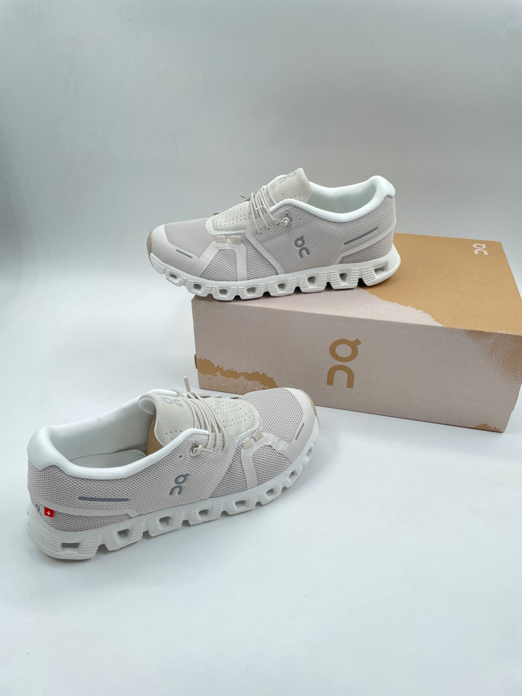 On Running Cloud