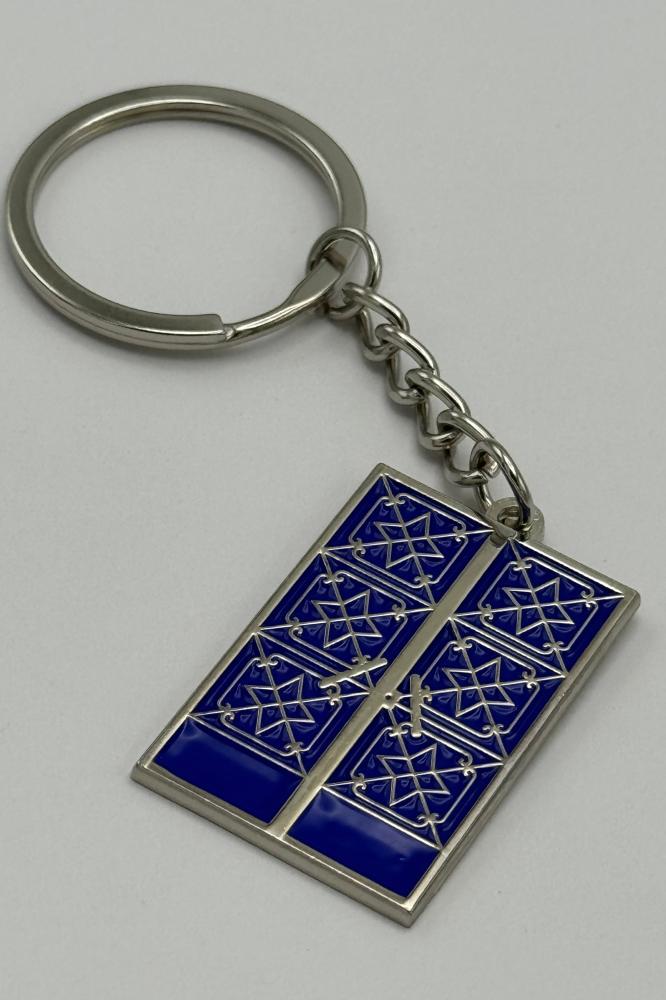Iron Gate Medal - Star