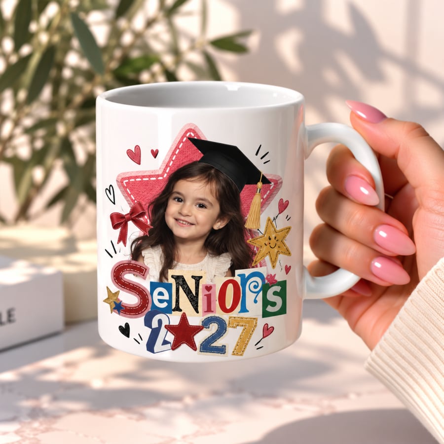 كوب طباعه صور خريجات 2027