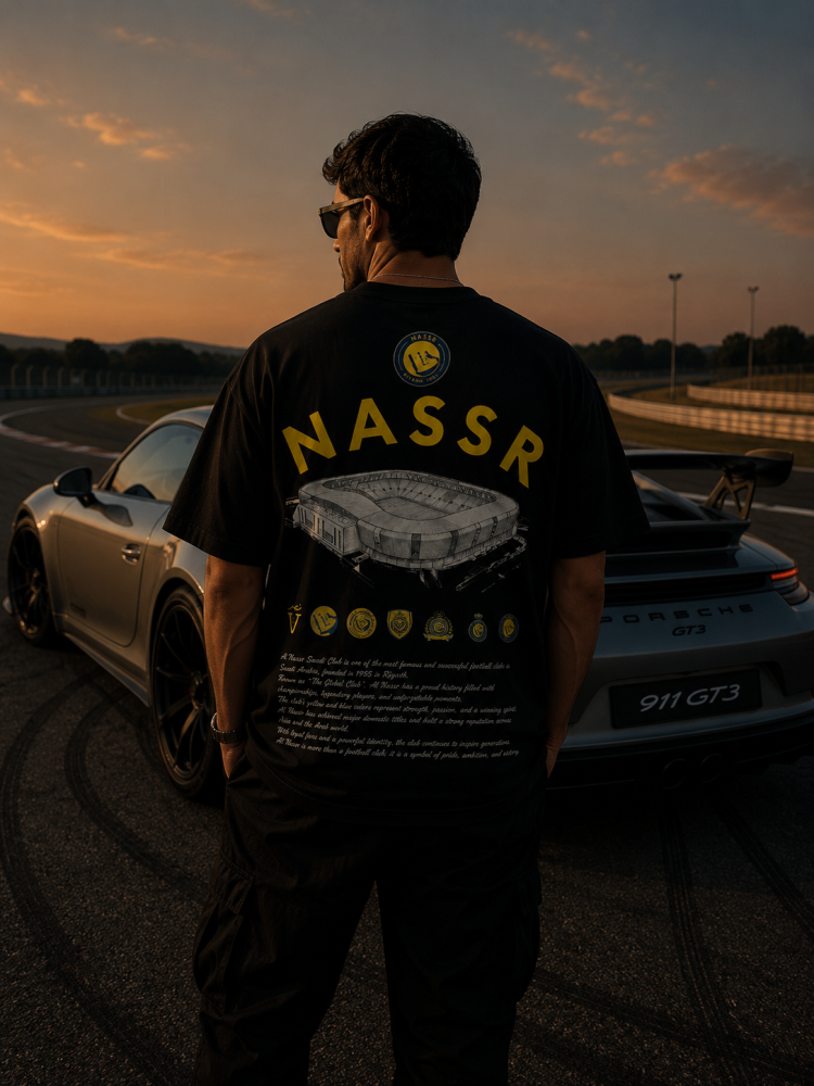 تيشيرت النصر مميز