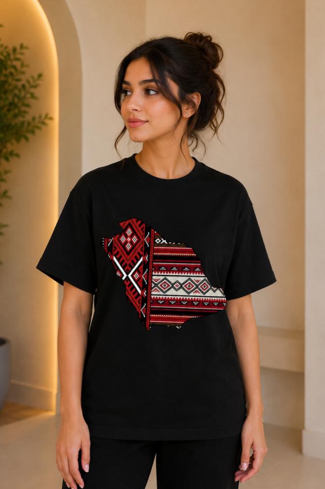 تيشيرت اليوم الوطني 2025