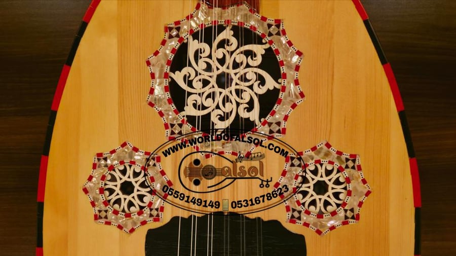 عود موسيقي