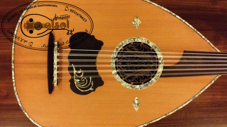 عود موسيقي