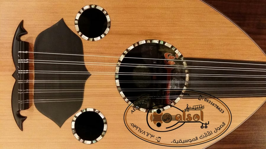 عود موسيقي