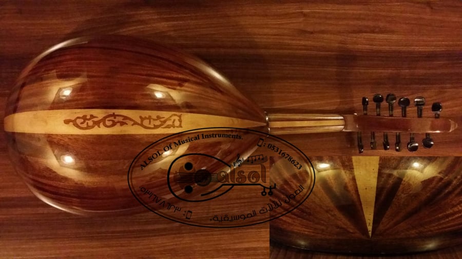 عود موسيقي