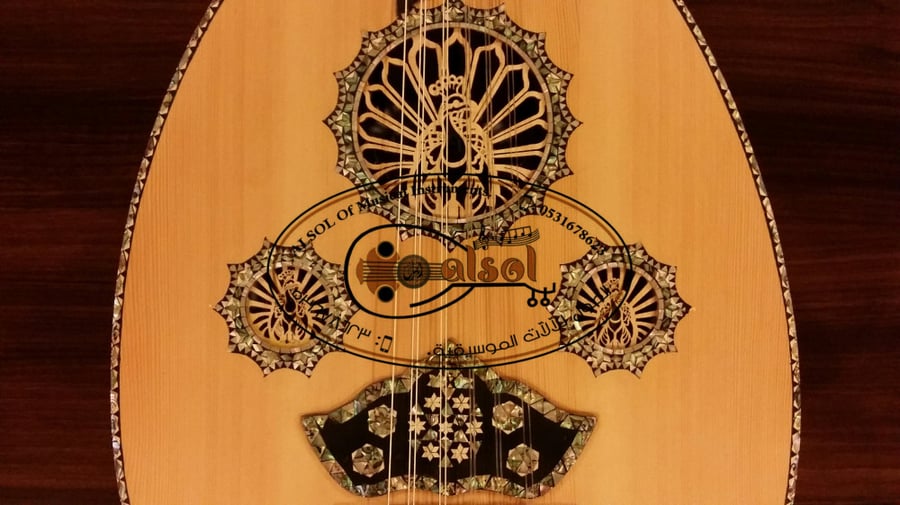عود موسيقي