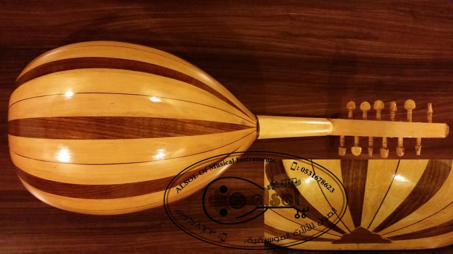 Musical oud