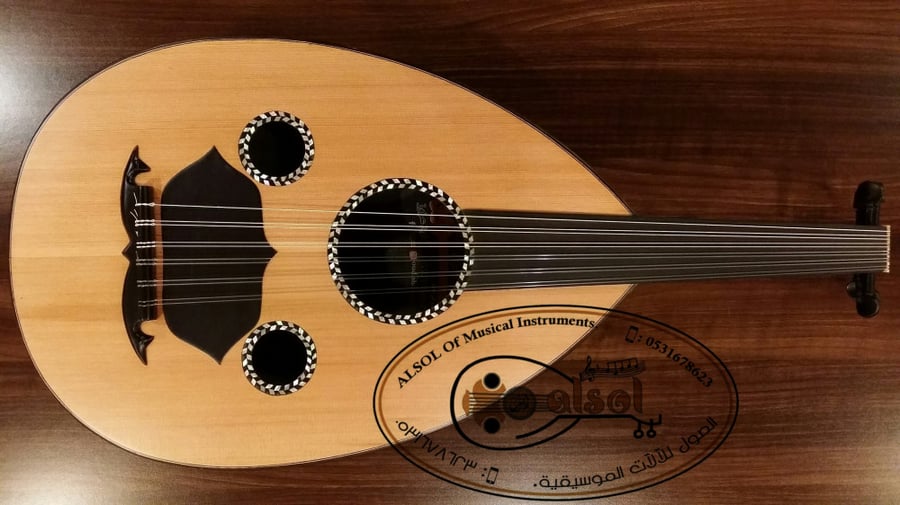 عود موسيقي