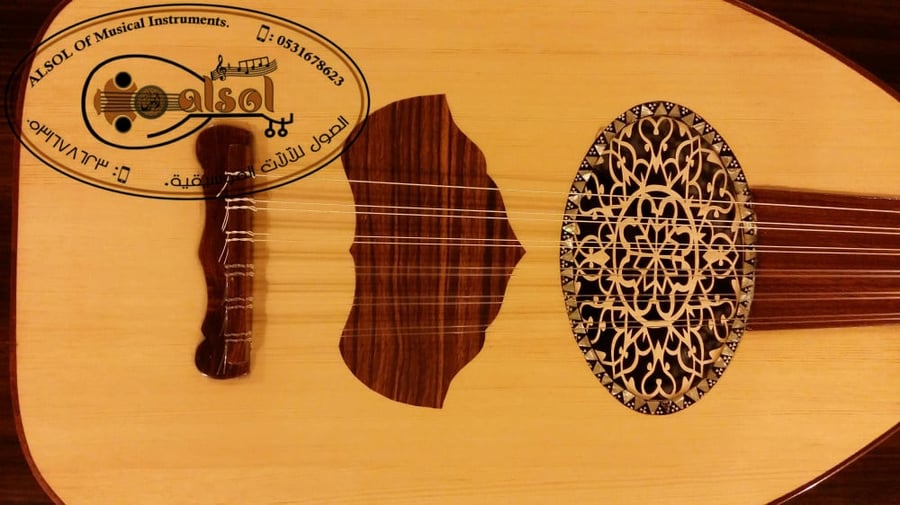 عود موسيقي