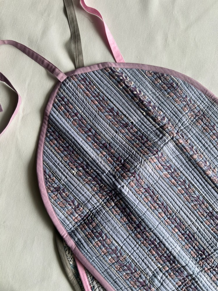 40x60cm - سجاجيد مبطنة صغيرة  (قابلة للطي)- (Small Portable Prayer Mat (Foldable