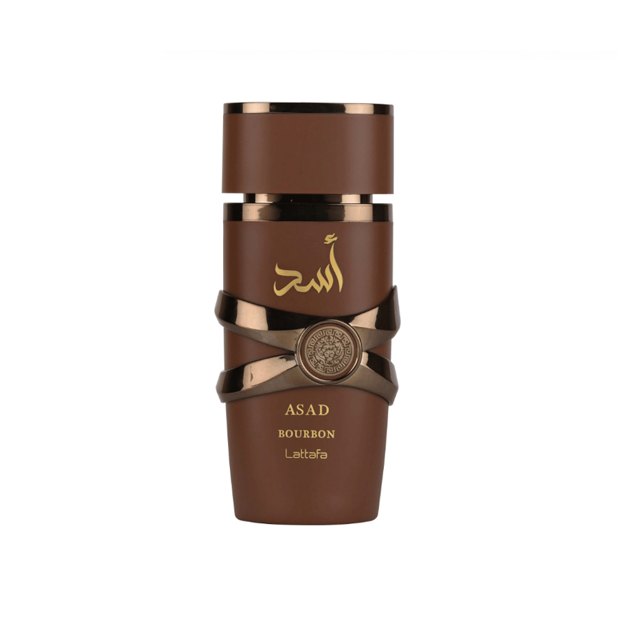 عطر اسد بوربون من لطافة او دو برفيوم 100مل