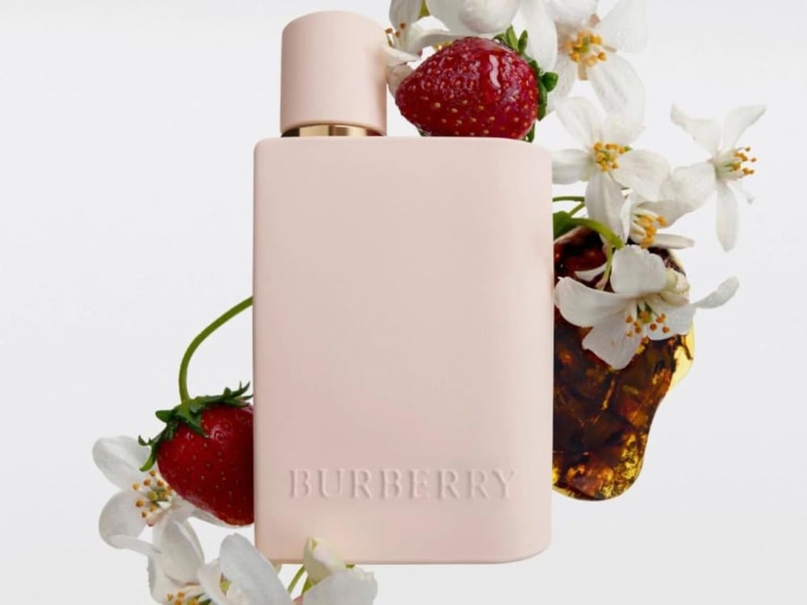 عطر بربري هير انتنس او دو بارفيوم 100 مل Burberry Her Intense Eau de P
