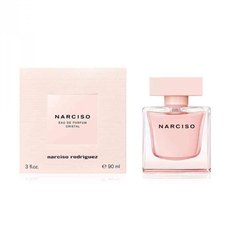 عطر كريستال من نارسيسو رودريغز او دو بارفيوم 90 مل