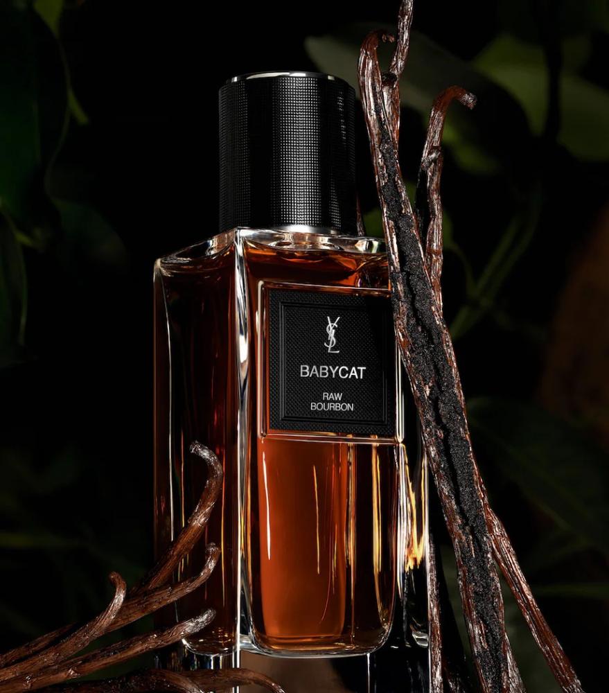 عطر بيبي كات رو بوربون من ايف سان لوران او دو بارفيوم 125 مل