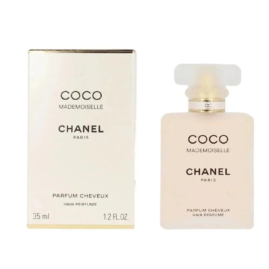مجموعة شانيل عطر شانيل ان فايف او دو بارفيوم 100 مل + معطر شعر شانيل كوكو مودموزيل 35مل