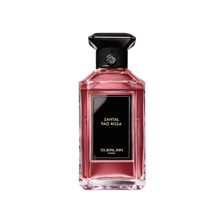 عطر سانتال باو روزا من جيرلان او دو بارفيوم 200 مل (تستر دون غطاء)