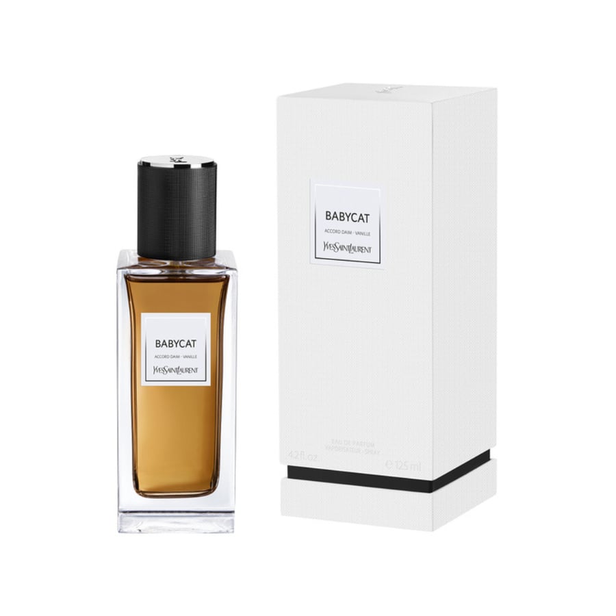 عطر ايف سان لوران بيبي كات او دو بارفيوم 125 مل