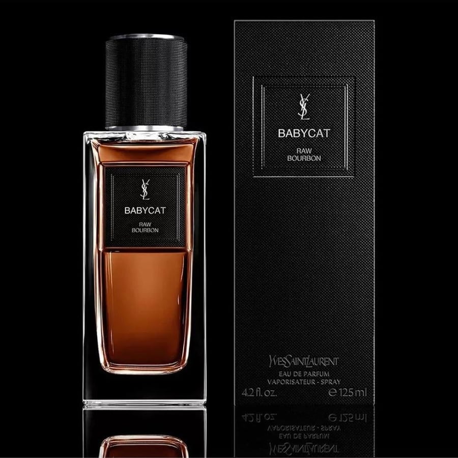 عطر بيبي كات رو بوربون من ايف سان لوران او دو بارفيوم 125 مل