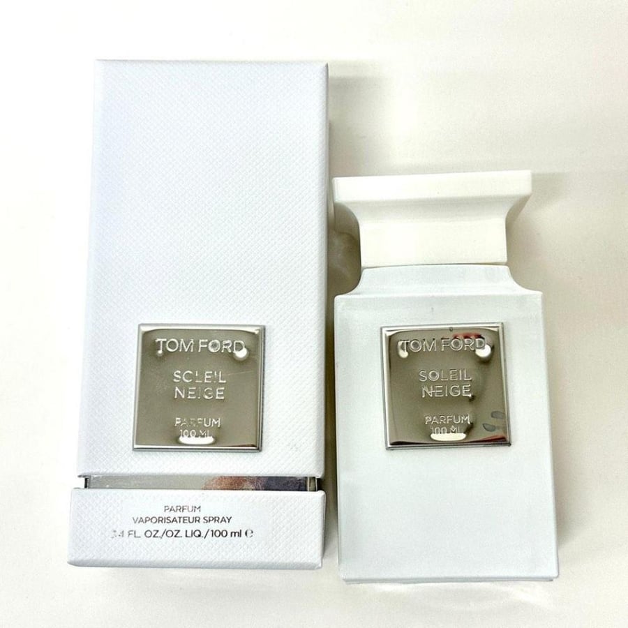 توم فورد سوليل نايج البارفيوم 100مل – Tom Ford Soleil Neige 100ml