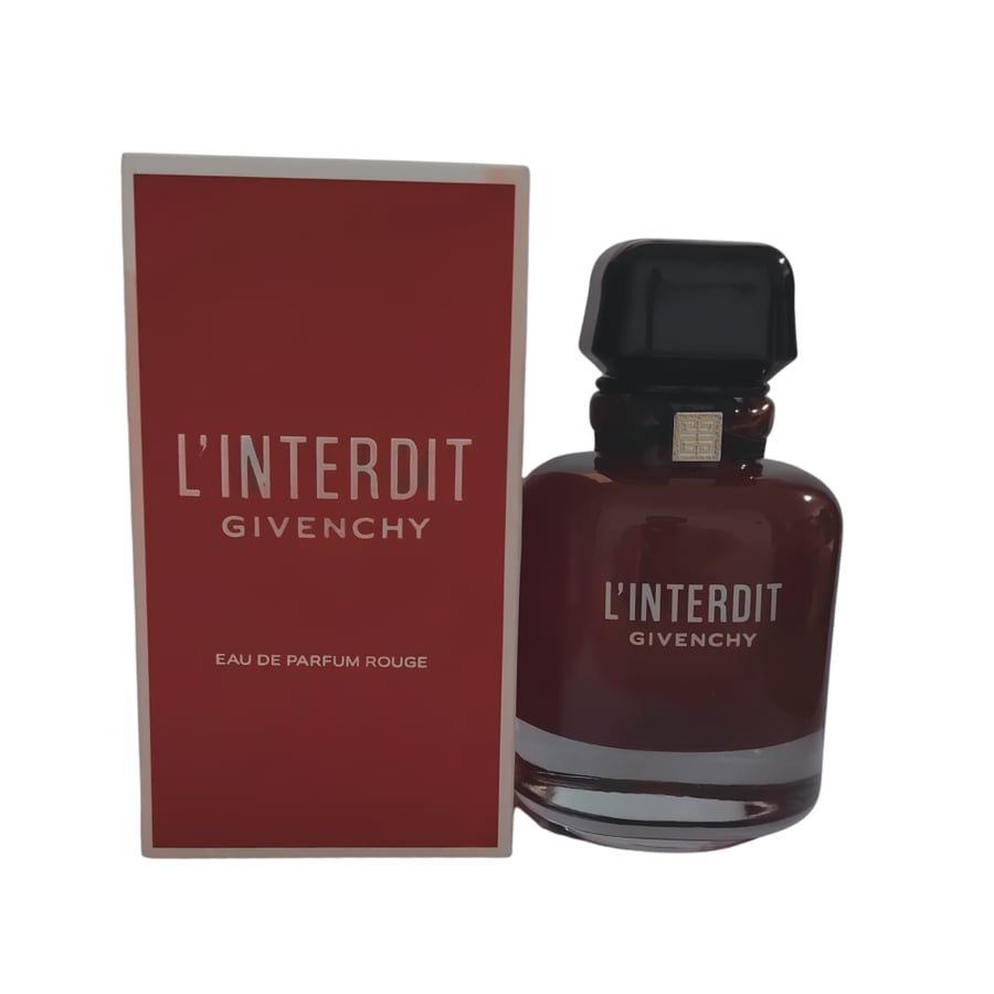 عطر جيفنشي لا انترديت روج او دو بارفيوم 80مل