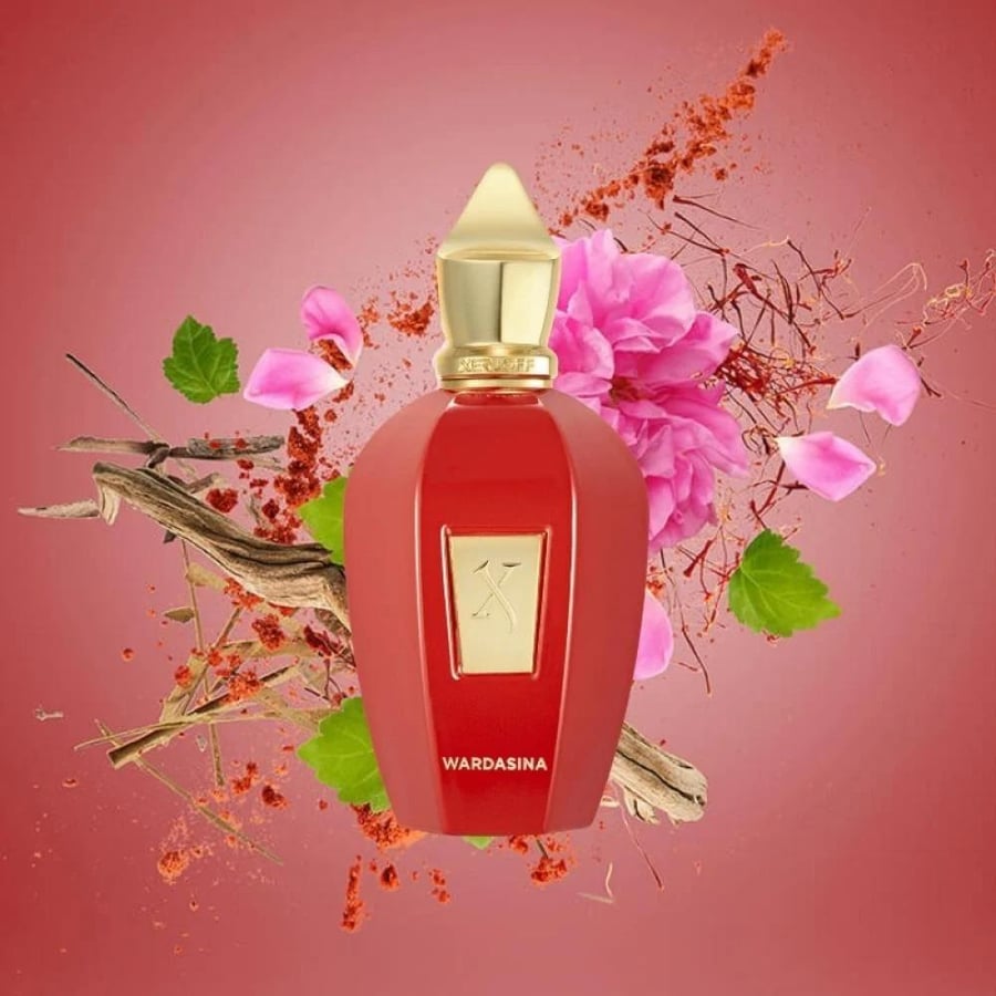 عطر ورداسينا من زيرجوف أو دو برفيوم 100 مل