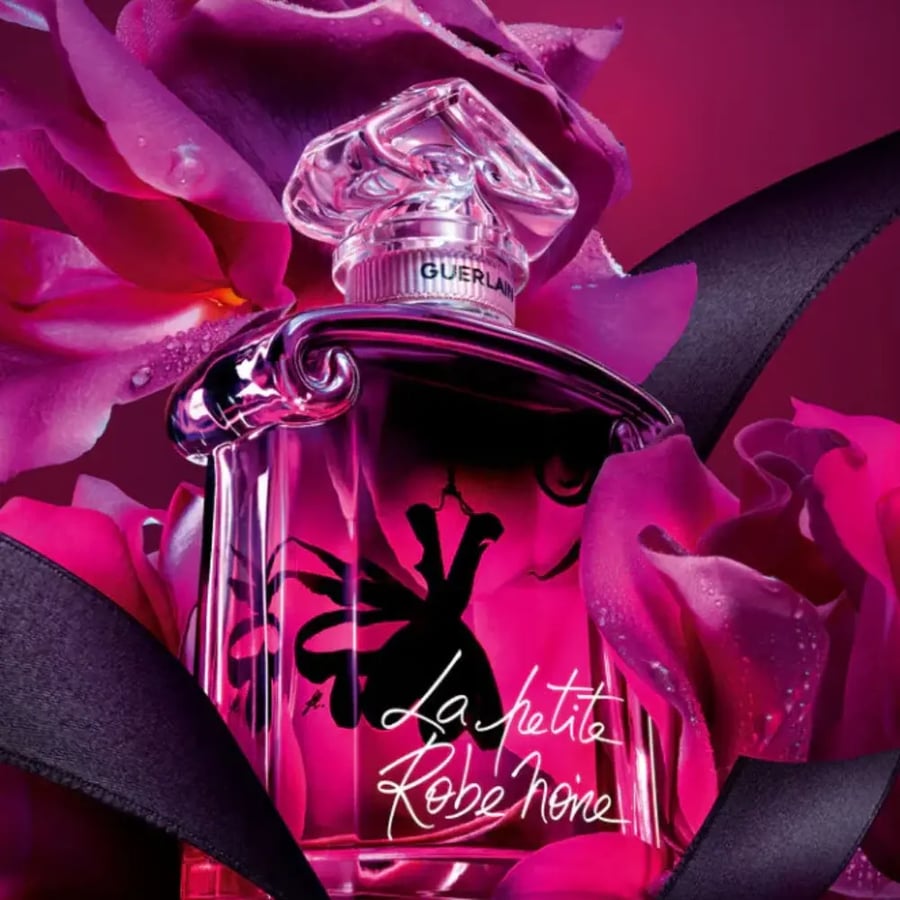عطر جيرلان الفستان لا بتيت روب نوار بارفيوم للنساء 100 مل (تستر)