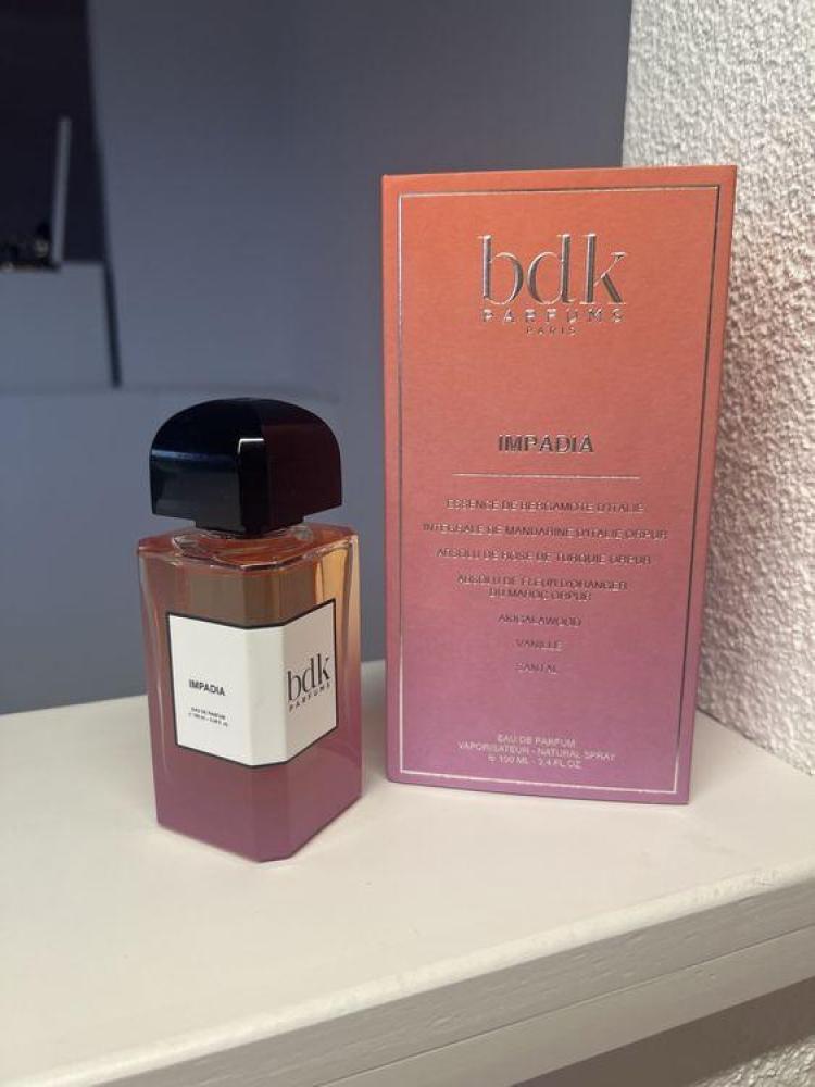 عطر بي دي كي إمباديا أو دو بارفيوم للجنسين 100 مل – تستر