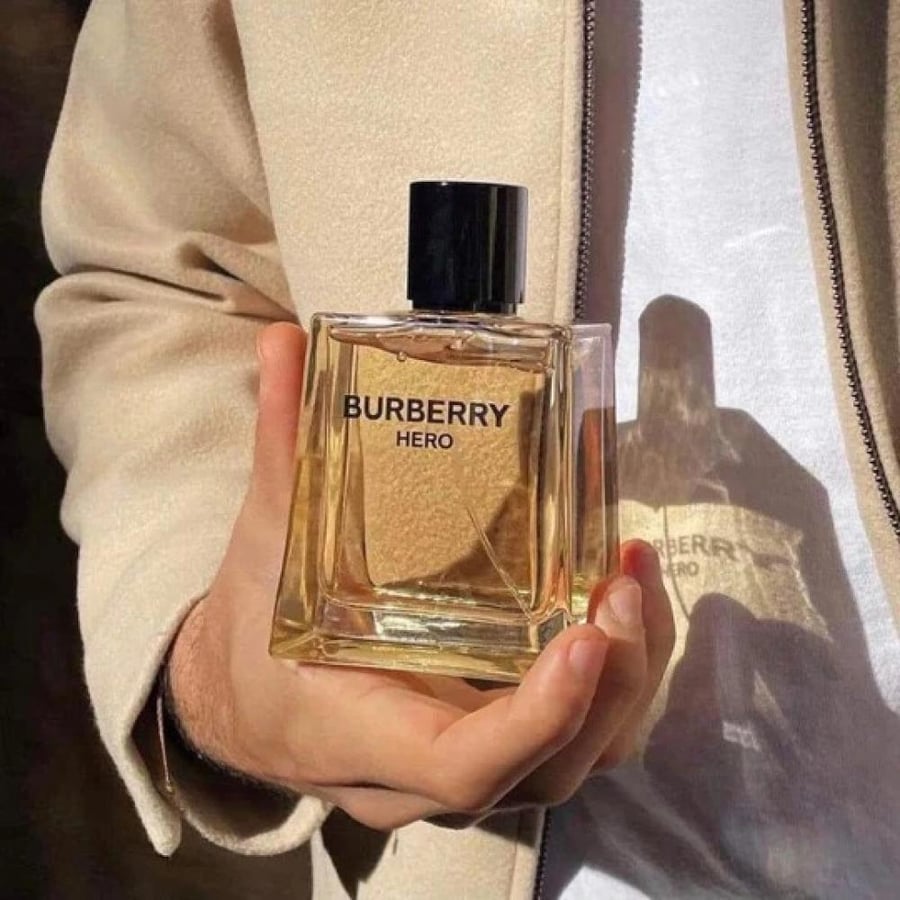 عطر بربري هيرو او دو تواليت 150 مل