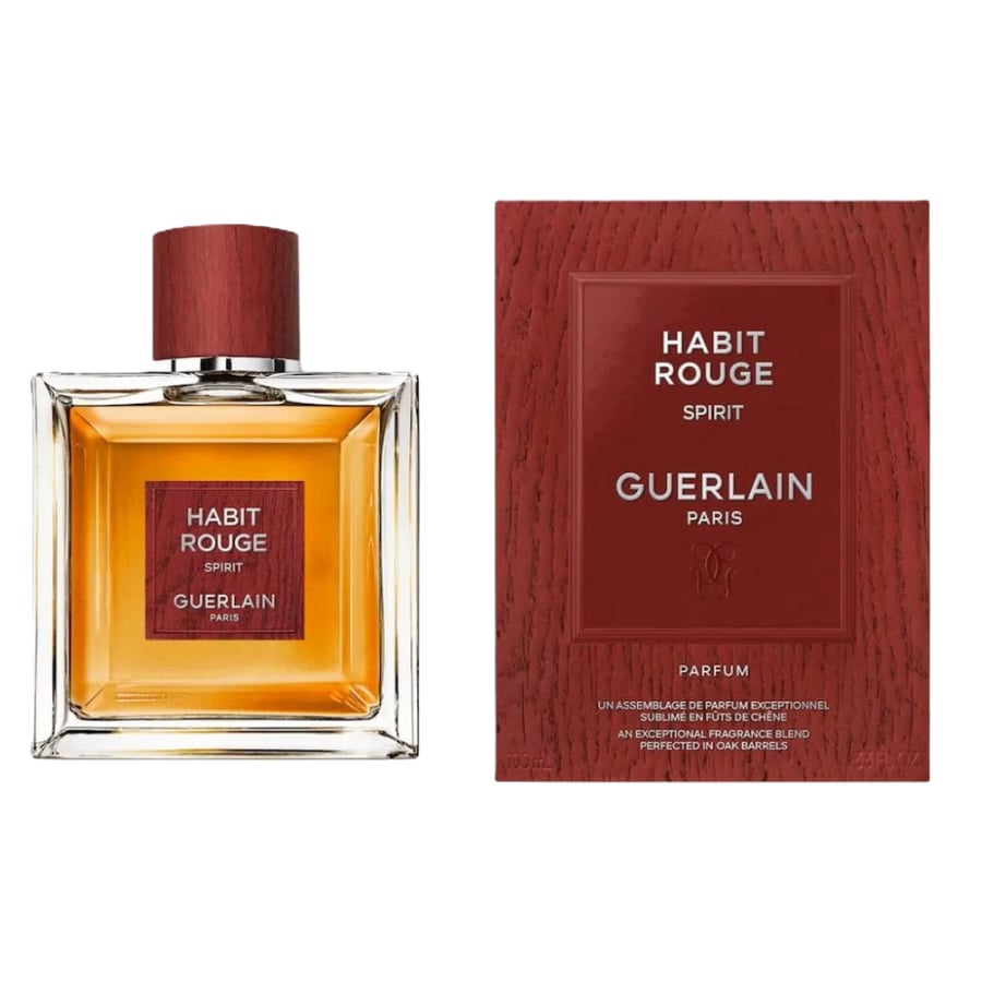 عطر هابيت روج سبيريت بارفيوم جيرلان 100 مل