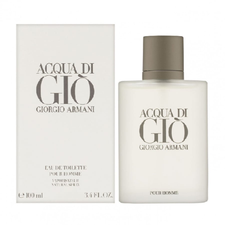 عطر ارماني اكوا دي جيو بور هوم او دو تواليت 100مل