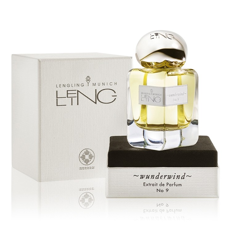 عطر لينغلينغ نمبر 9 واندرويند اكسترايت دو بارفيوم 50مل