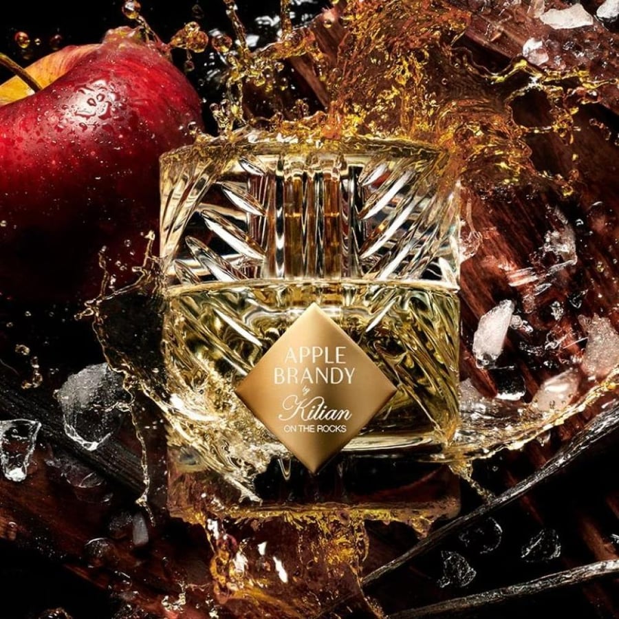 عطر كيليان ابل براندي اون ذا روكس او دو بارفيوم 50مل ( تستر )