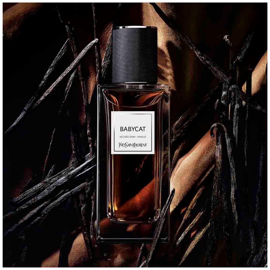 عطر ايف سان لوران بيبي كات او دو بارفيوم 125 مل