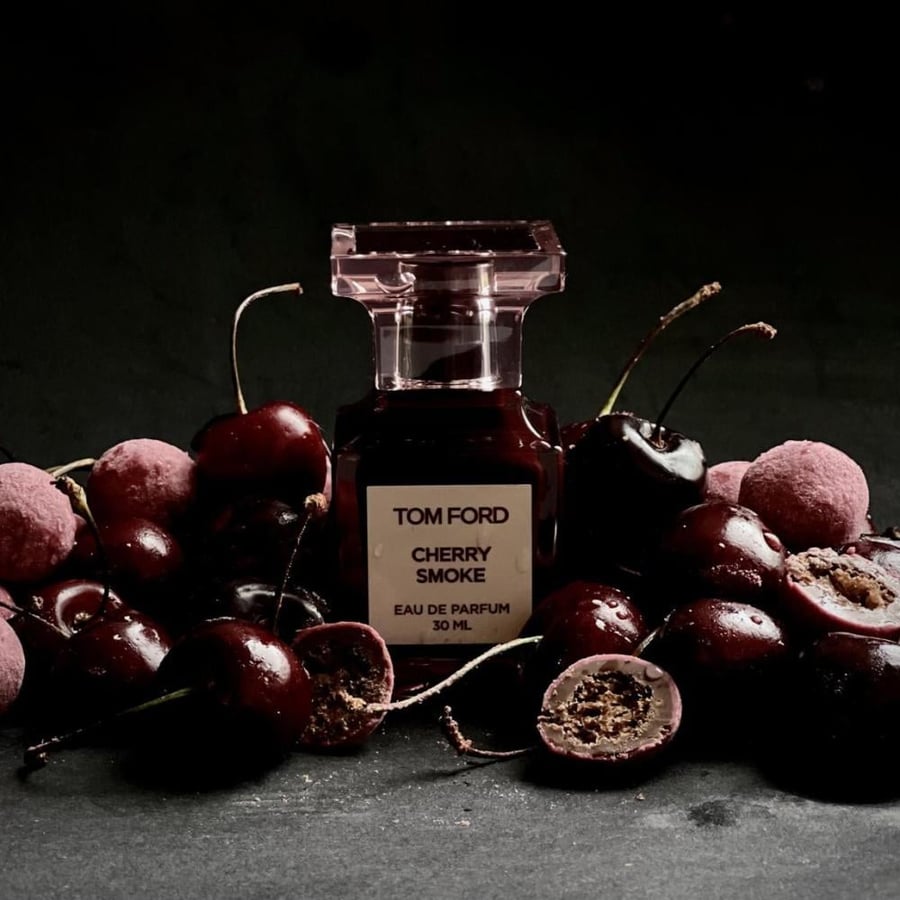 عطر توم فورد شيري سموك 100 مل